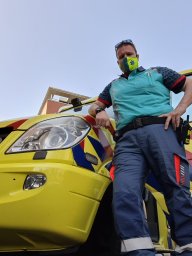 Ambu-driver